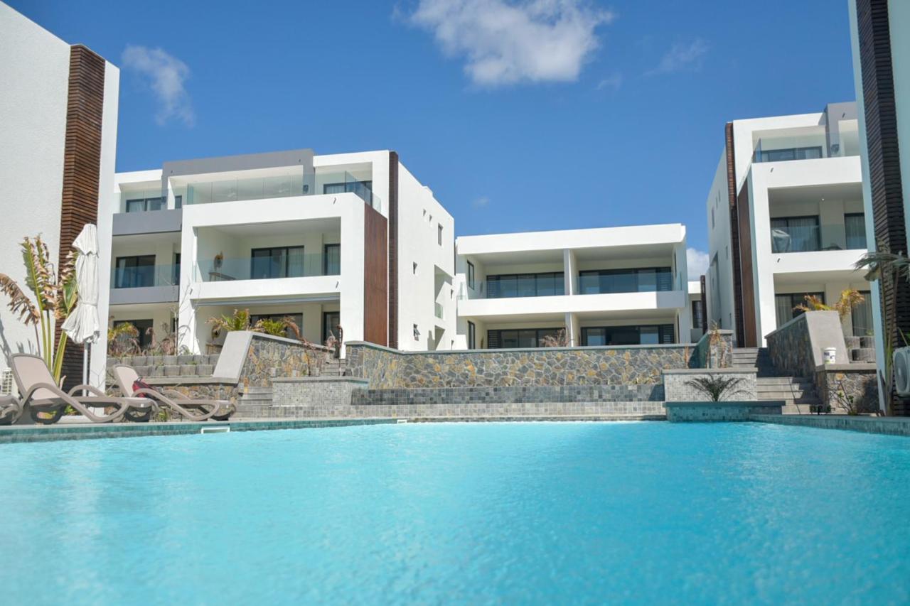 Eastern Blue - Sea View Luxury Apartment Poste Lafayette 外观 照片