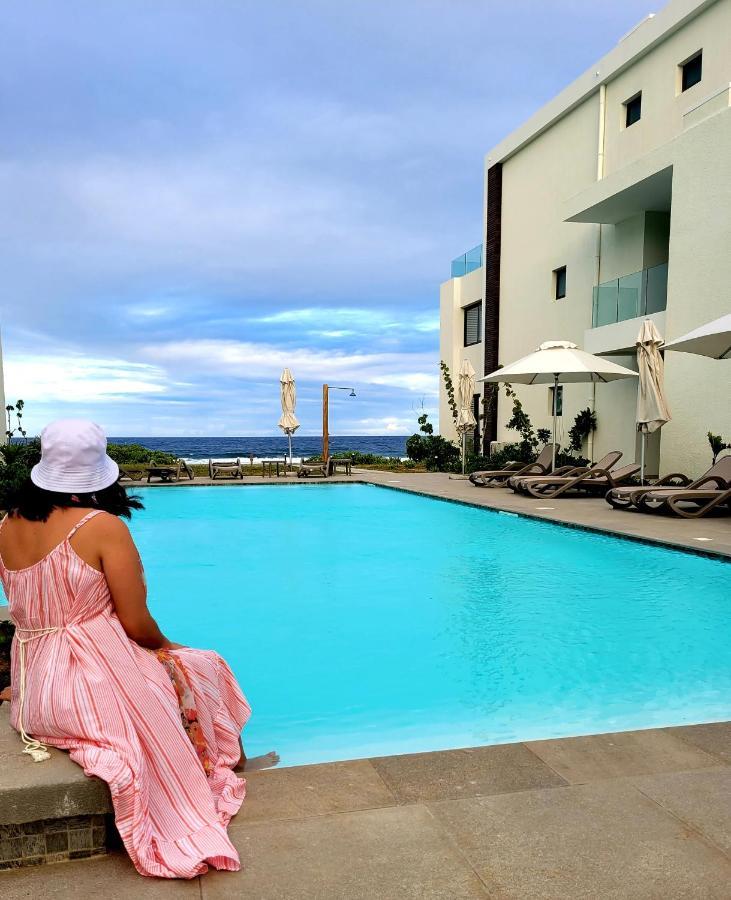 Eastern Blue - Sea View Luxury Apartment Poste Lafayette 外观 照片